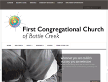 Tablet Screenshot of fccbc.org